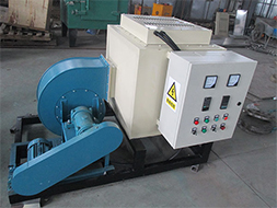 管道加热器的组成结构